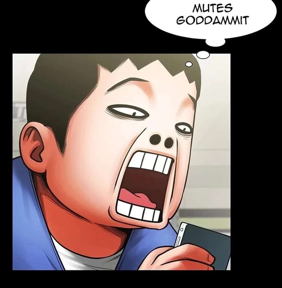 Yeochingongyu Chapter 9, page 11