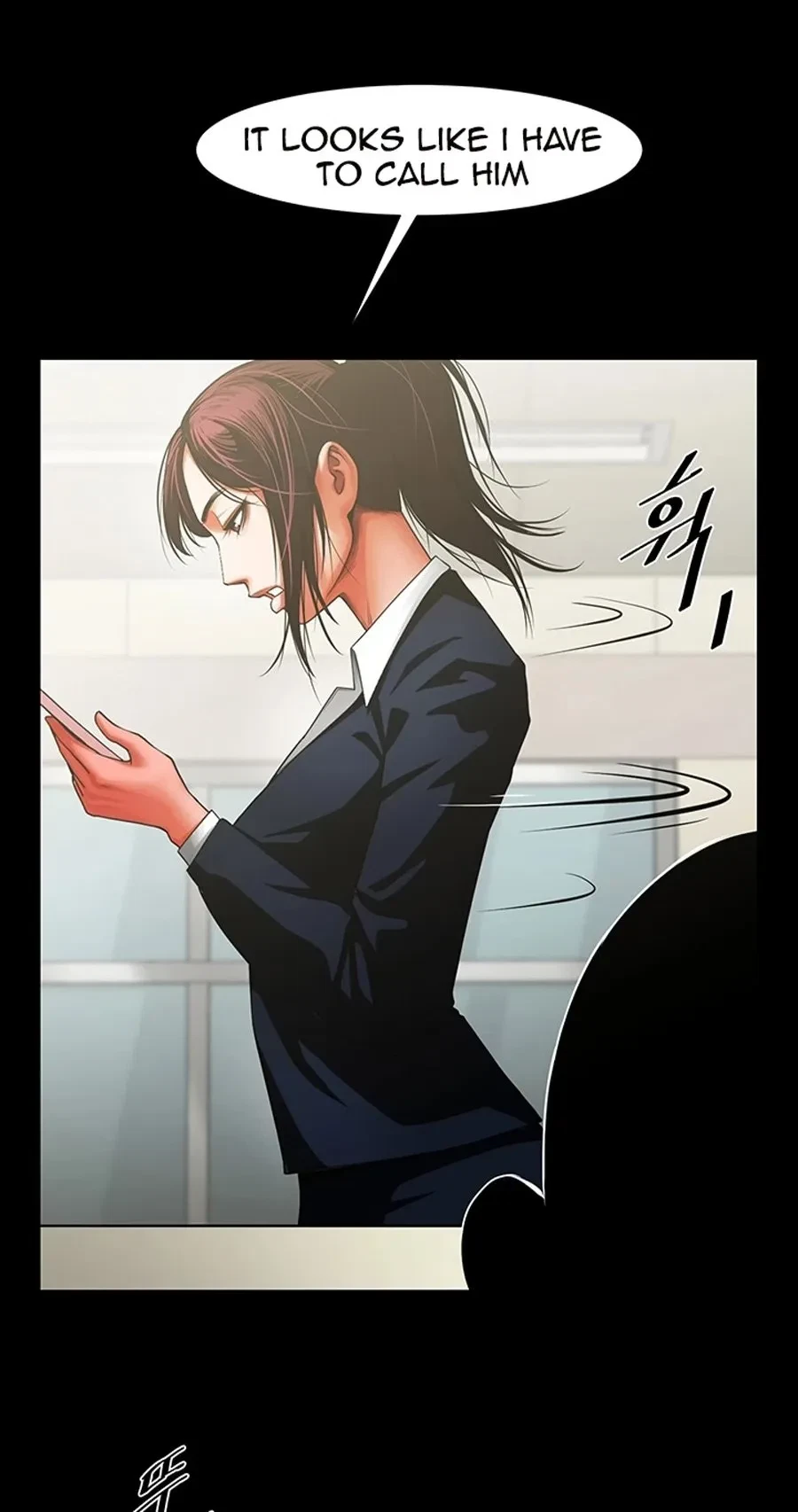 Yeochingongyu Chapter 9, page 5