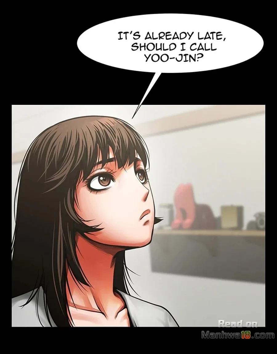 Yeochingongyu Chapter 9, page 77