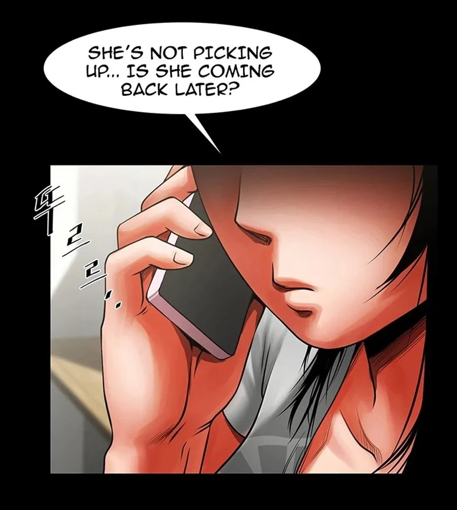 Yeochingongyu Chapter 9, page 78