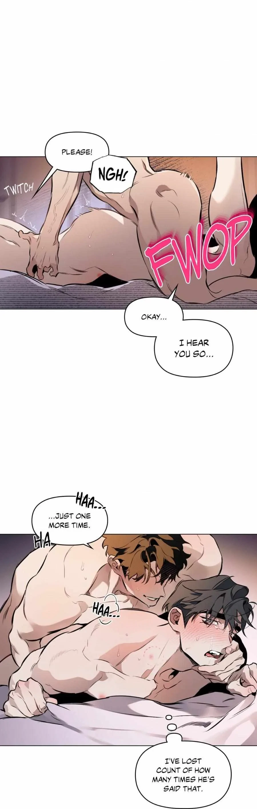 Define The Relationship Chapter 96, page 28