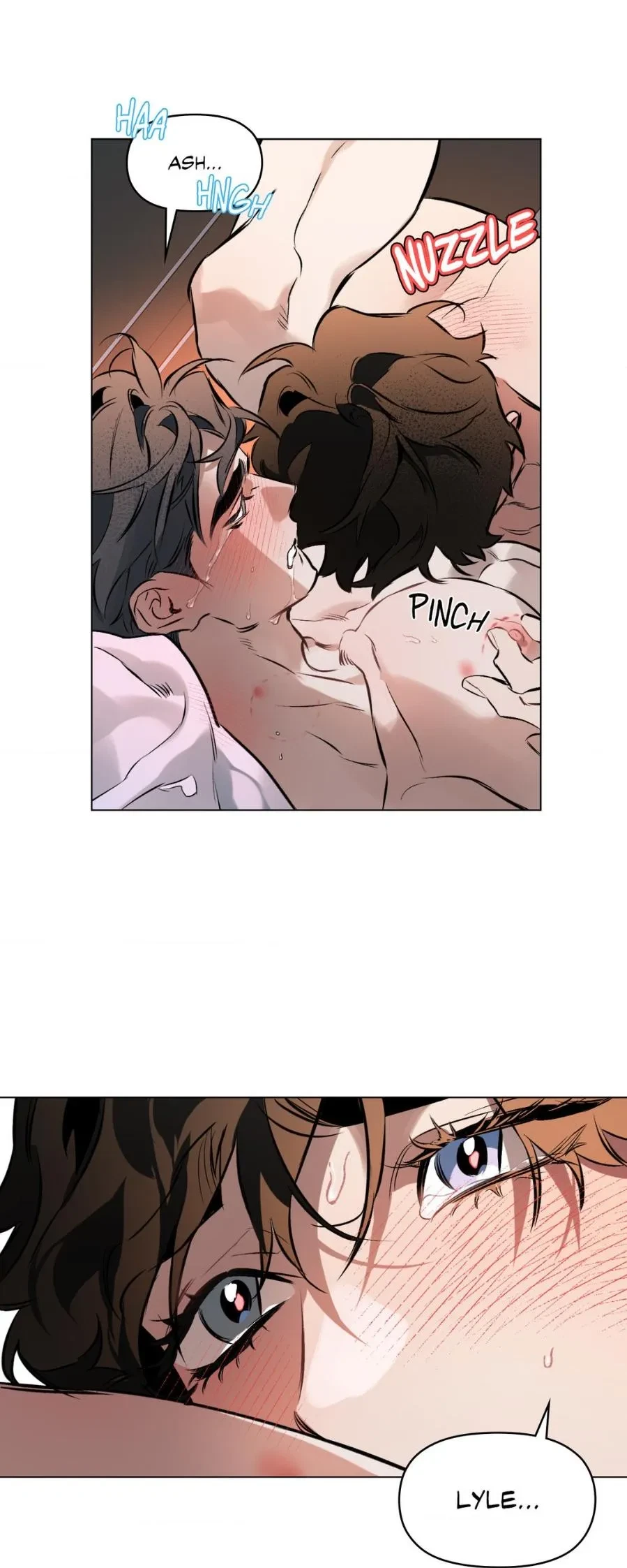 Define The Relationship Chapter 96, page 34