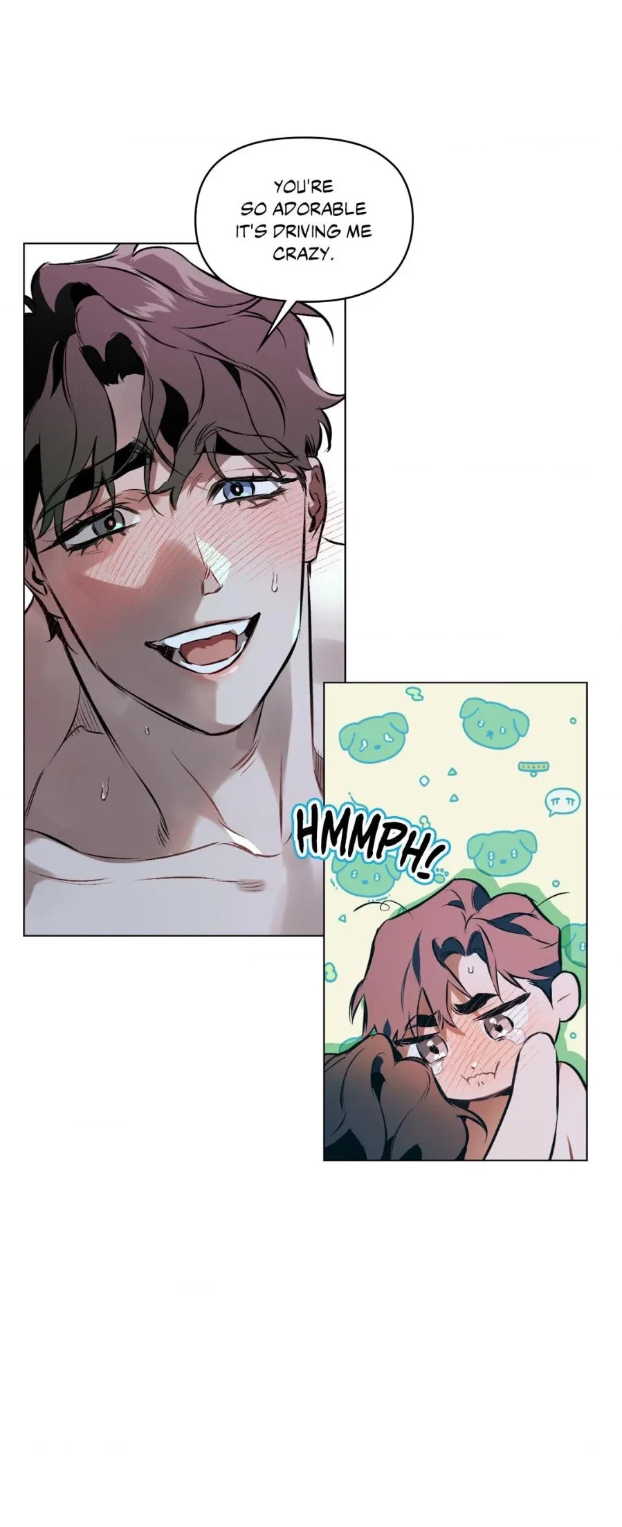 Define The Relationship Chapter 96, page 9