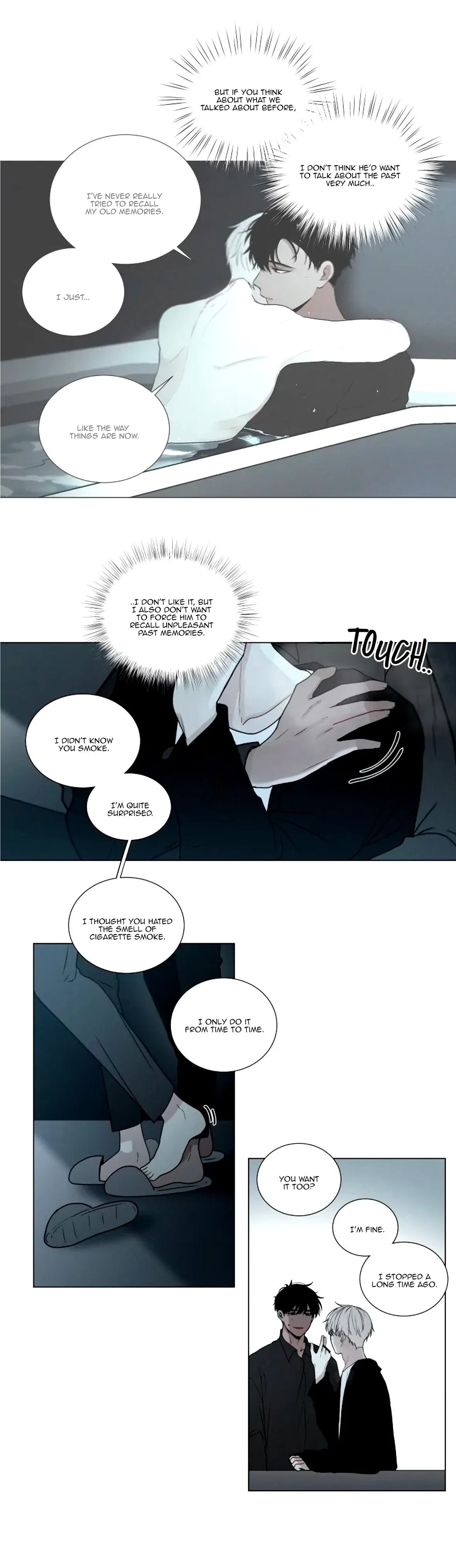 Blood Sacrifice Chapter 41, page 11