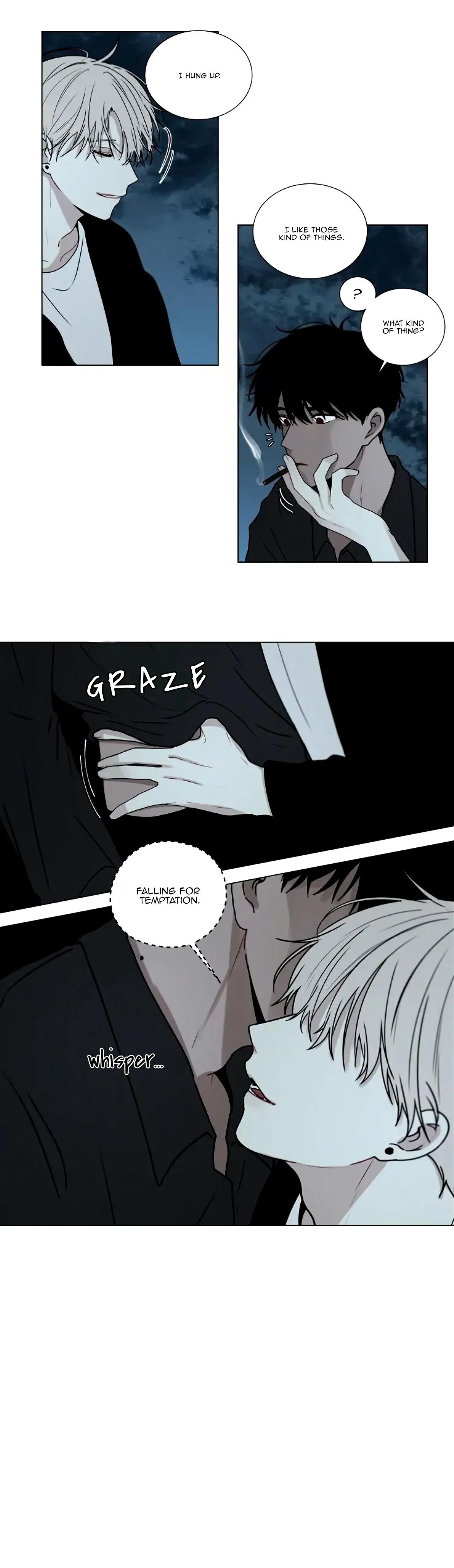 Blood Sacrifice Chapter 41, page 14