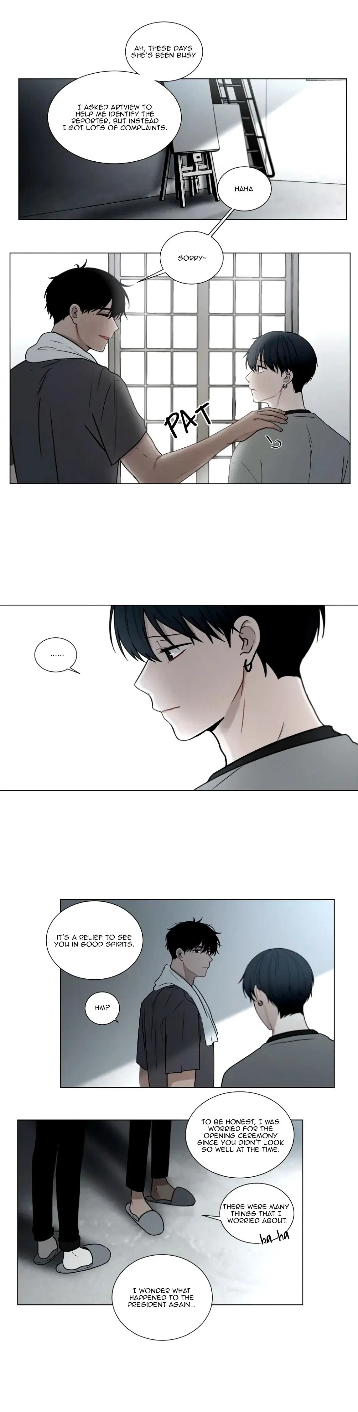 Blood Sacrifice Chapter 41, page 2