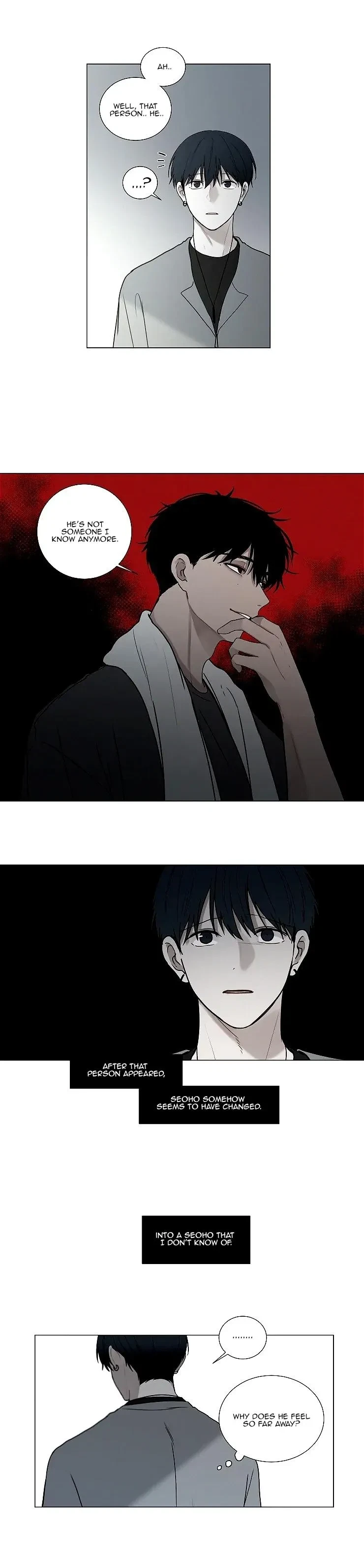 Blood Sacrifice Chapter 41, page 3