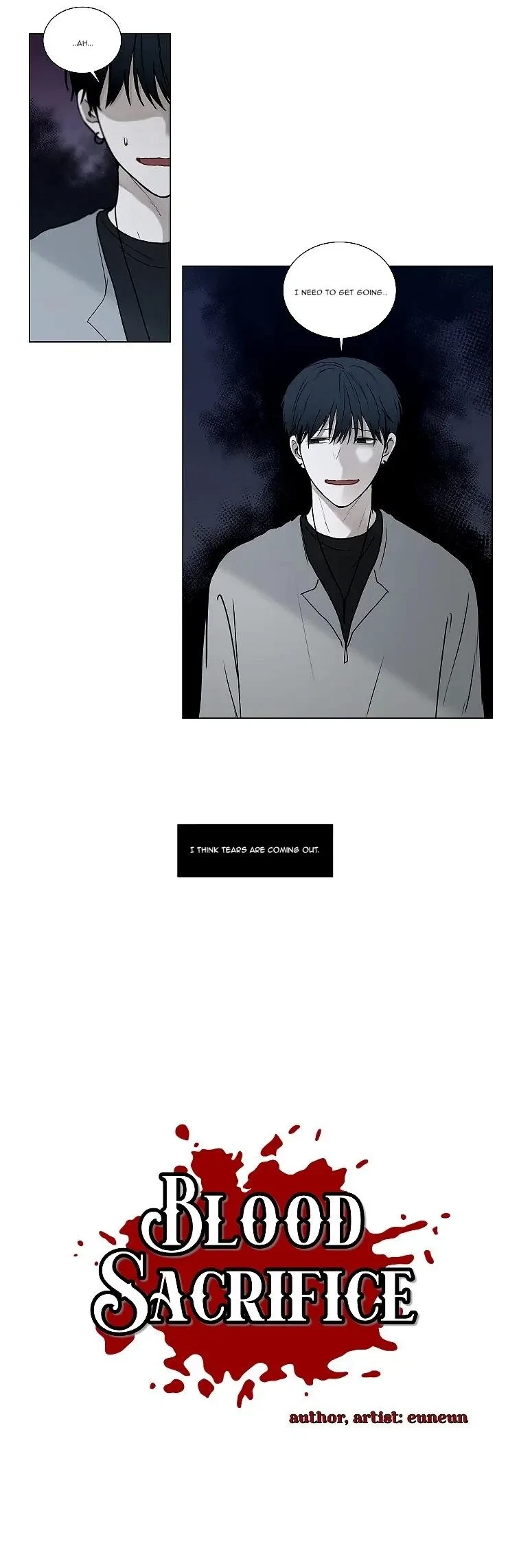 Blood Sacrifice Chapter 41, page 4