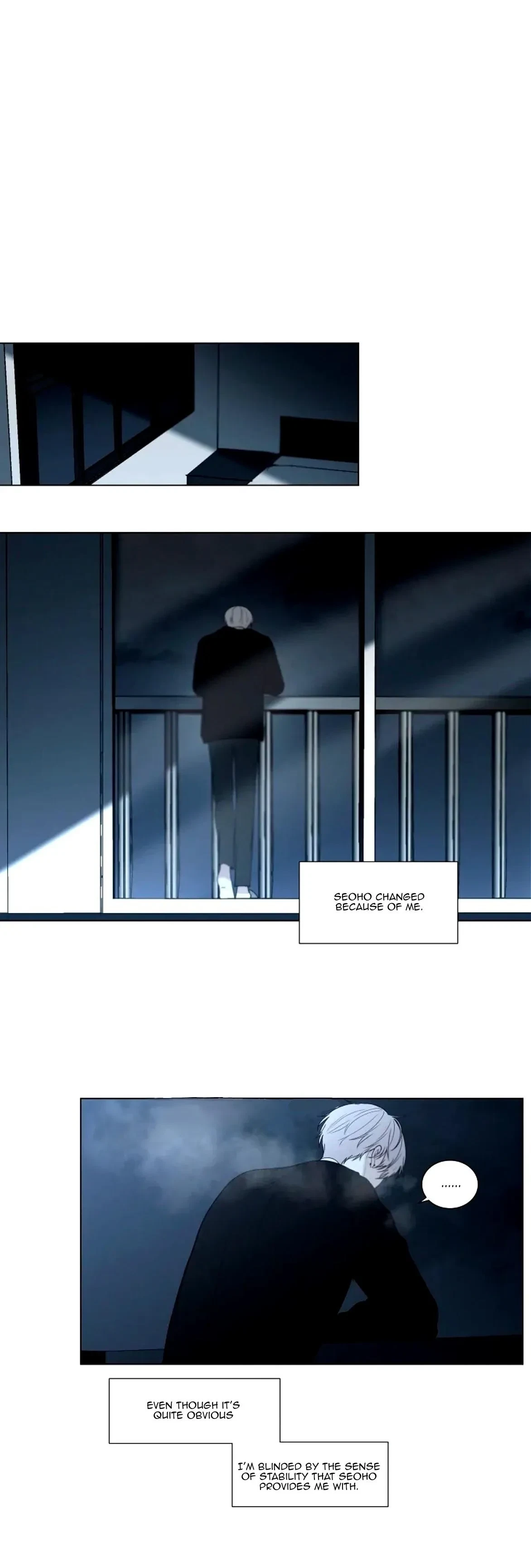 Blood Sacrifice Chapter 41, page 5