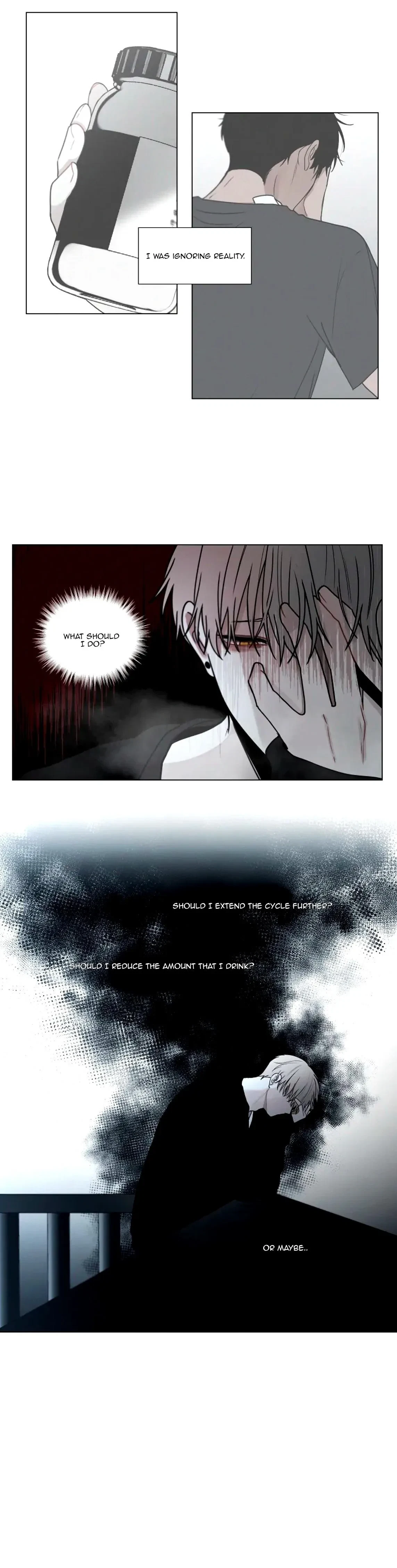 Blood Sacrifice Chapter 41, page 6