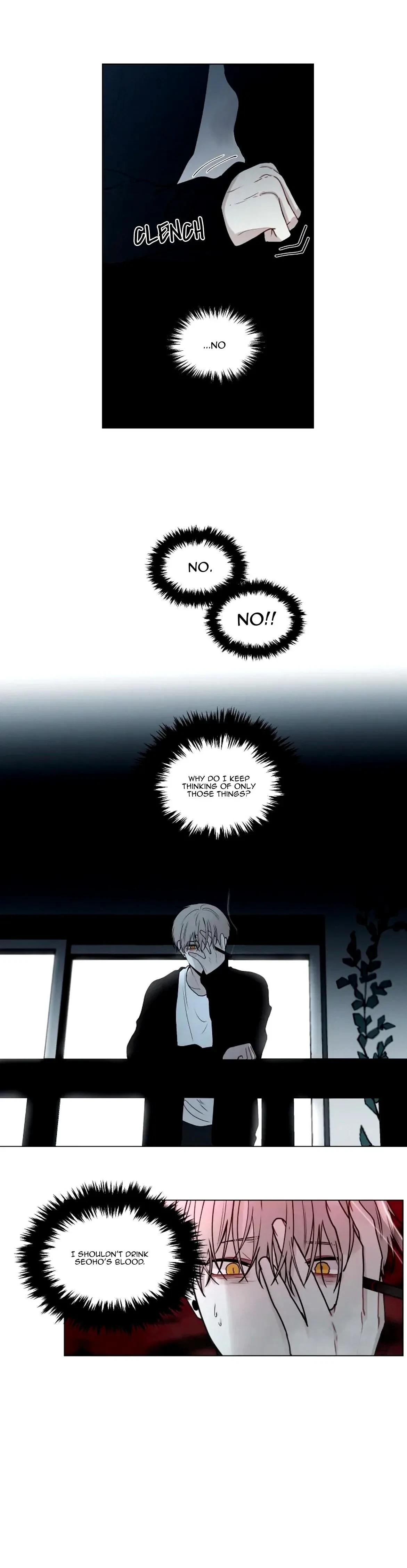 Blood Sacrifice Chapter 41, page 7
