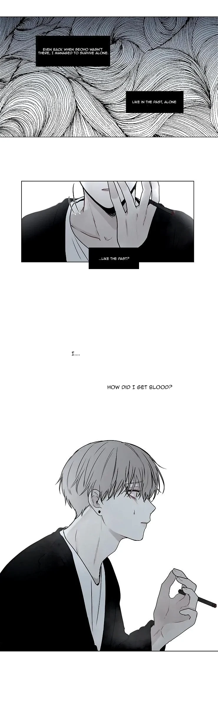 Blood Sacrifice Chapter 41, page 8