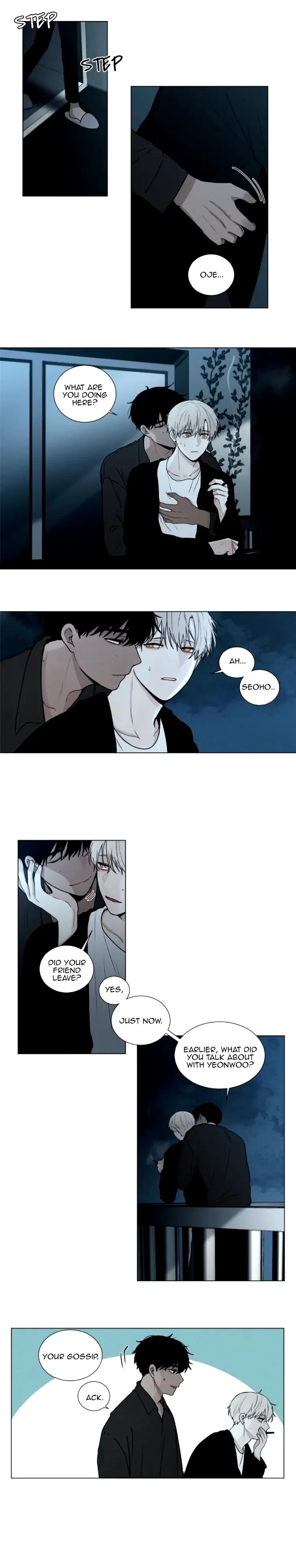 Blood Sacrifice Chapter 41, page 9