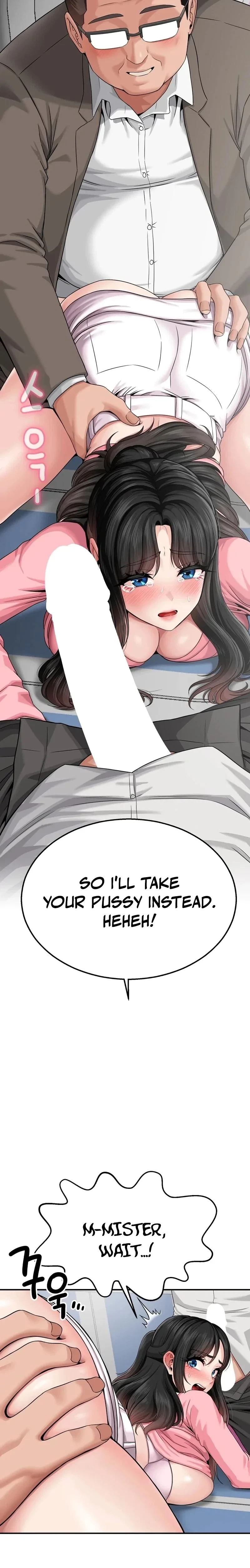 Hole Inspection Is A Task Chapter 3, page 19