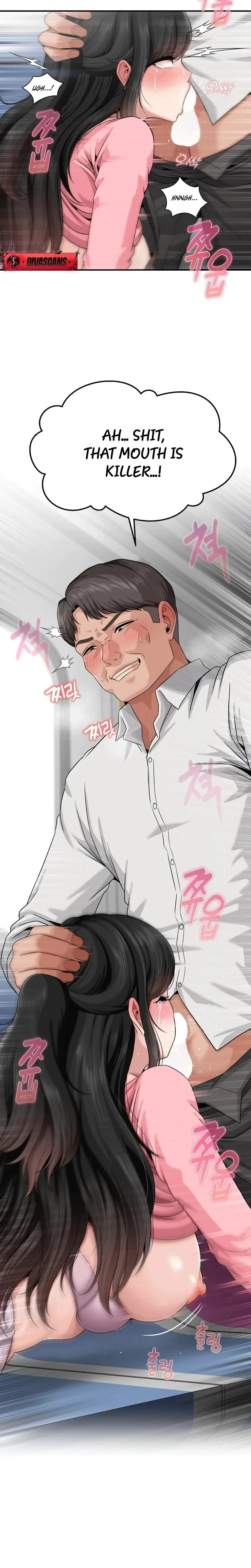 Hole Inspection Is A Task Chapter 3, page 23