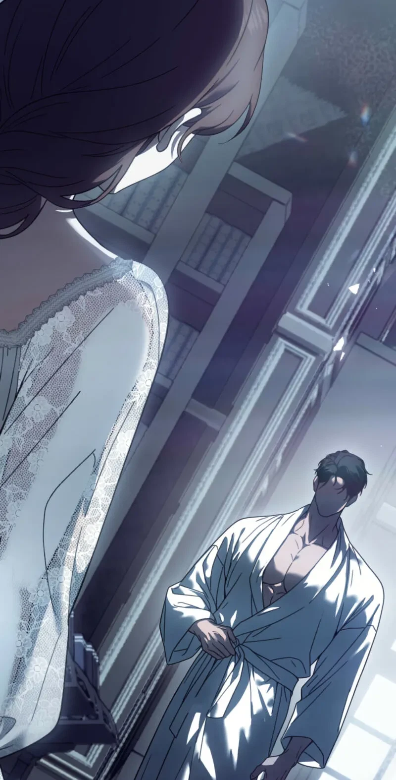 Atonement, For Your Cruelty Chapter 20, page 140