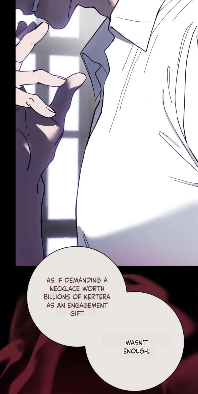 Atonement, For Your Cruelty Chapter 20, page 60