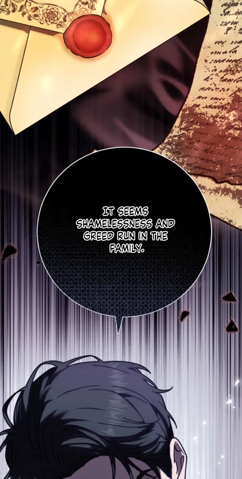 Atonement, For Your Cruelty Chapter 20, page 62