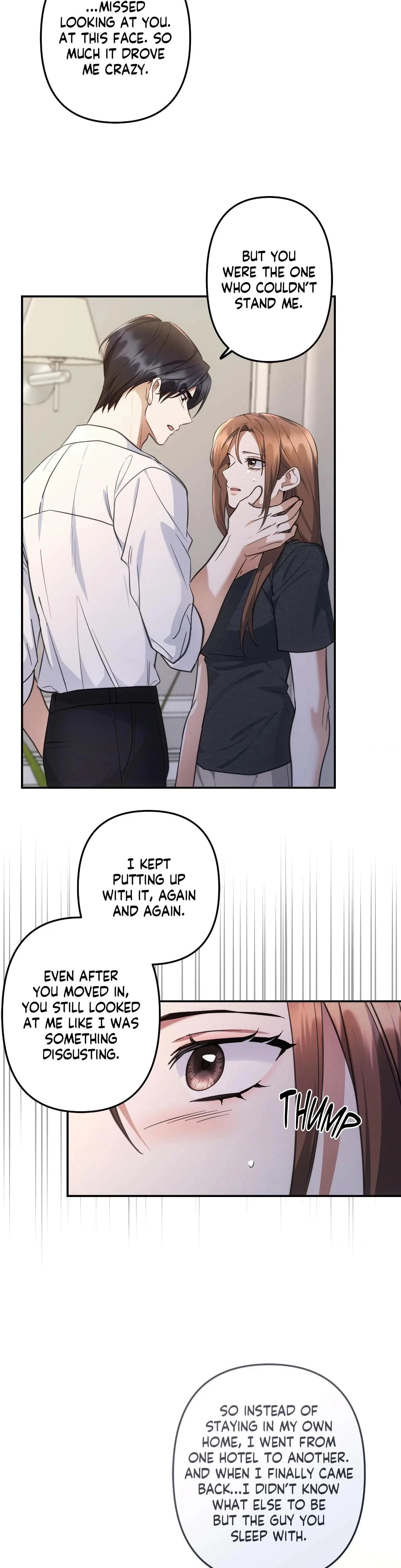 For The Shattered Things Chapter 48, page 3