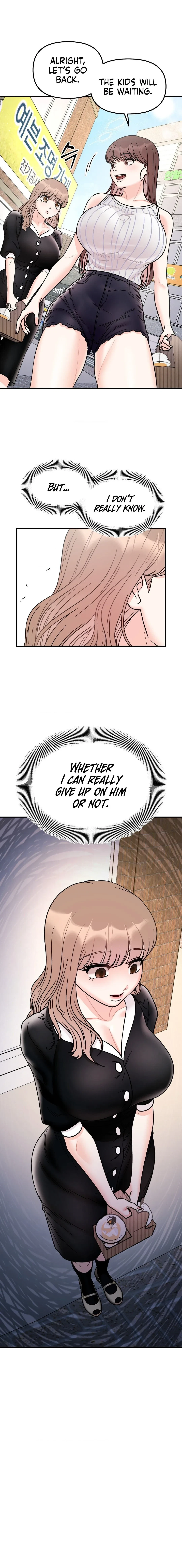 Secret Siblings Chapter 49, page 10