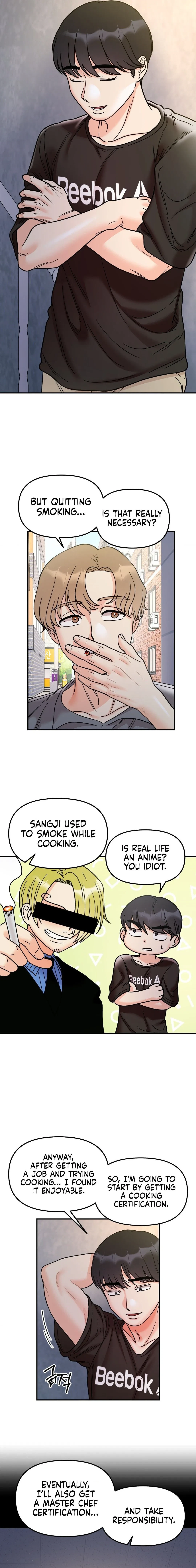Secret Siblings Chapter 49, page 13
