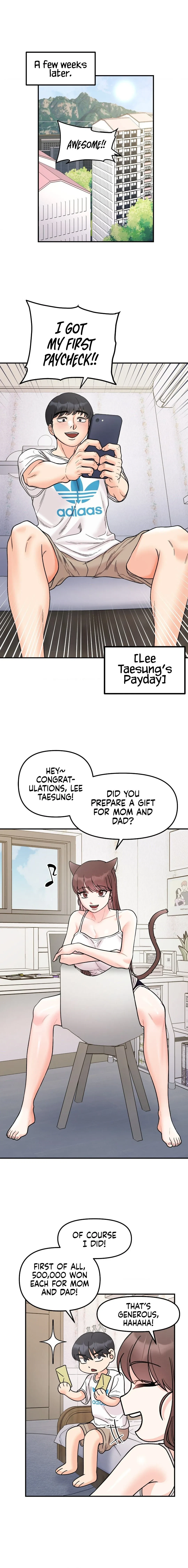 Secret Siblings Chapter 49, page 16