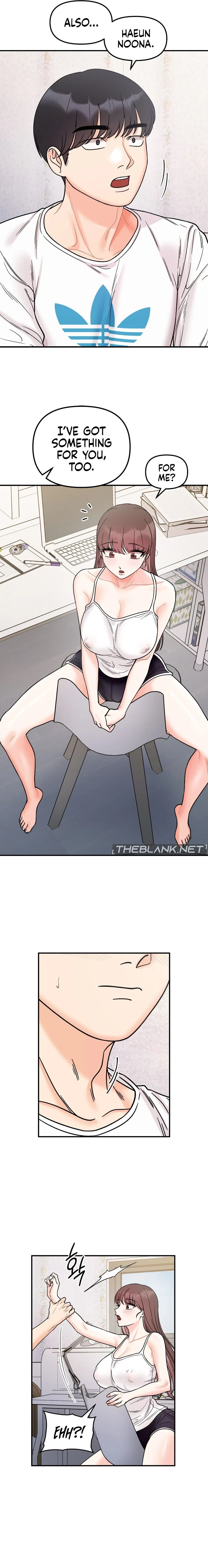 Secret Siblings Chapter 49, page 17