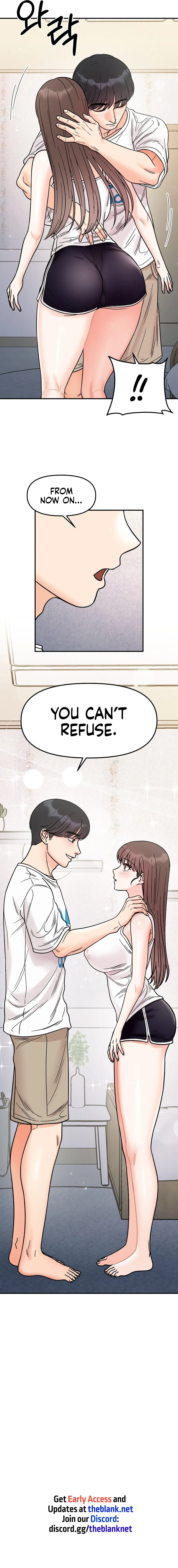 Secret Siblings Chapter 49, page 18
