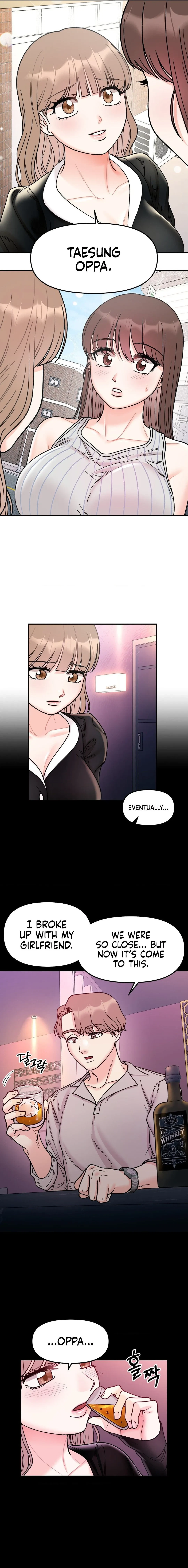 Secret Siblings Chapter 49, page 4
