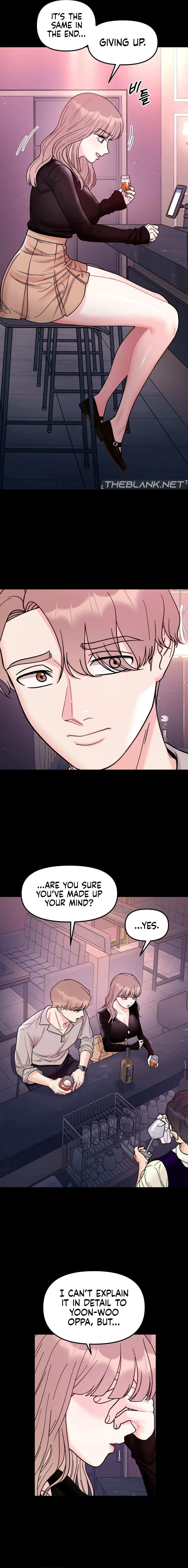 Secret Siblings Chapter 49, page 5