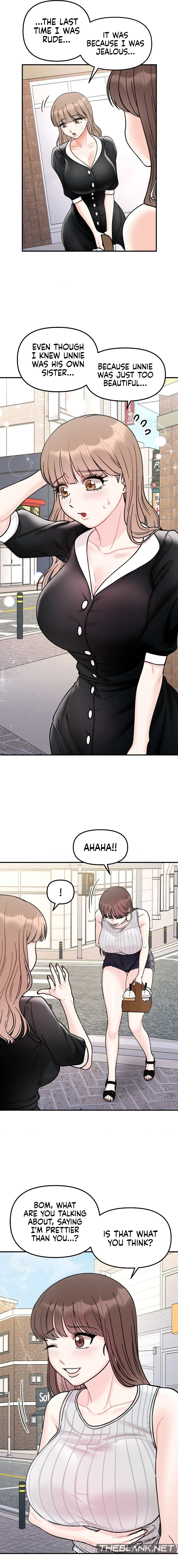 Secret Siblings Chapter 49, page 8