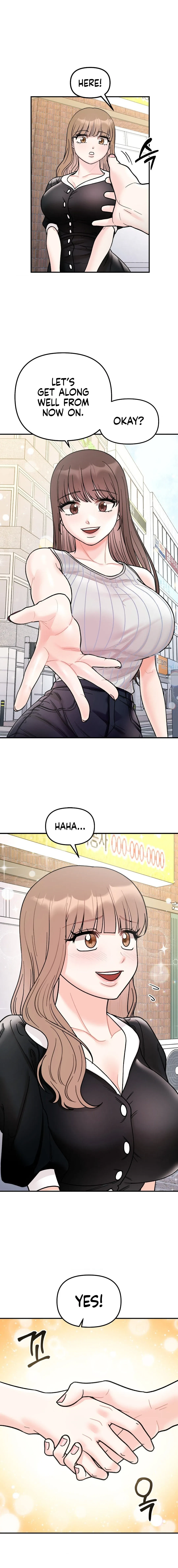 Secret Siblings Chapter 49, page 9
