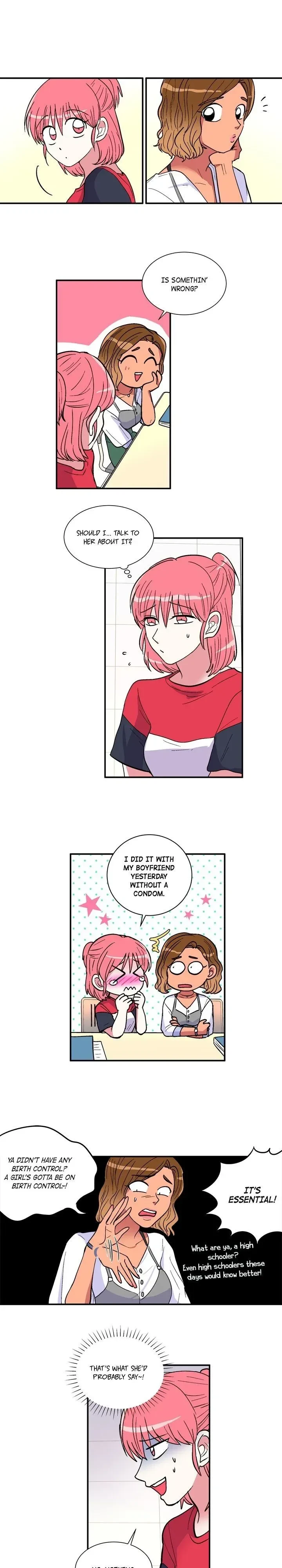 Come Here, Darling! Chapter 10, page 10