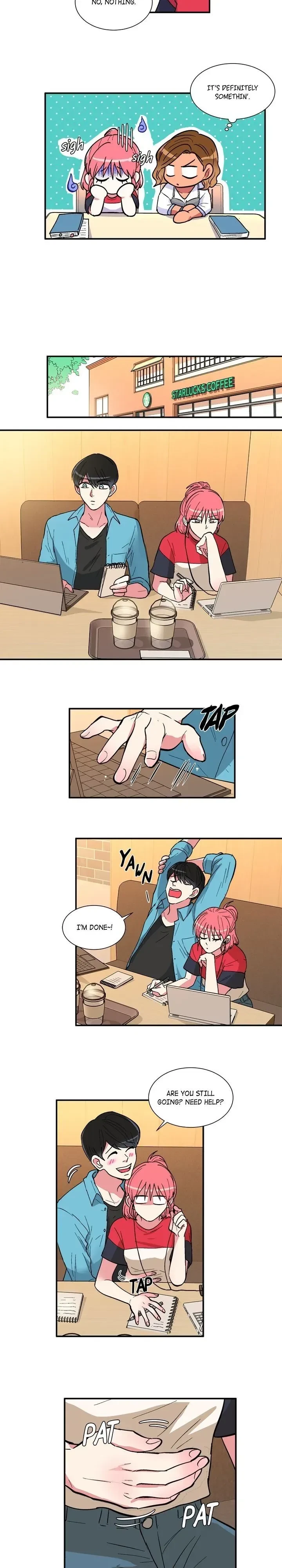 Come Here, Darling! Chapter 10, page 11