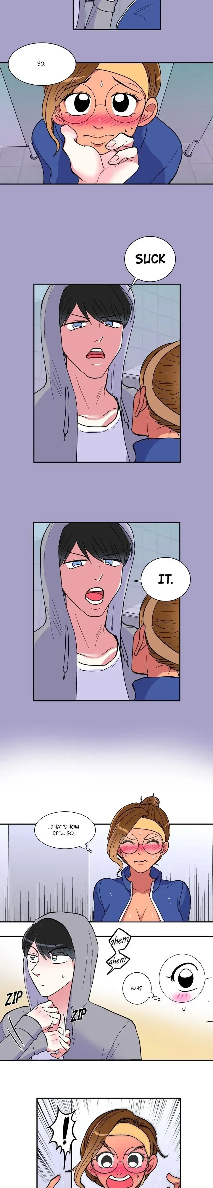 Come Here, Darling! Chapter 10, page 2
