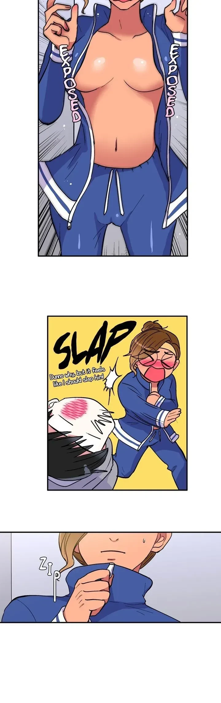 Come Here, Darling! Chapter 10, page 3