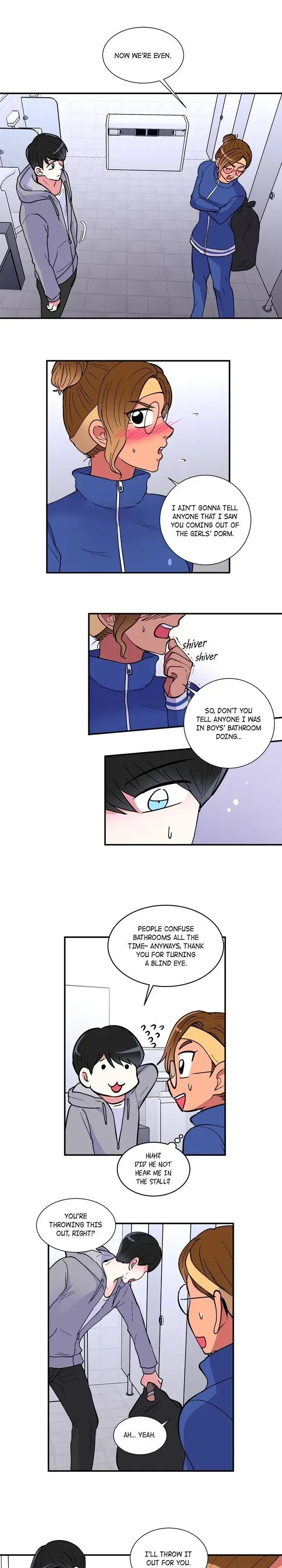 Come Here, Darling! Chapter 10, page 4