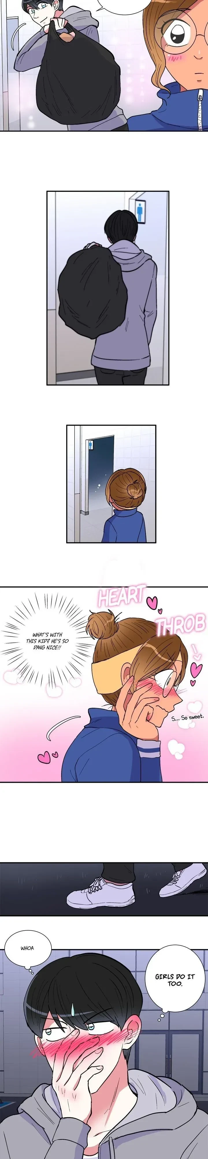Come Here, Darling! Chapter 10, page 5