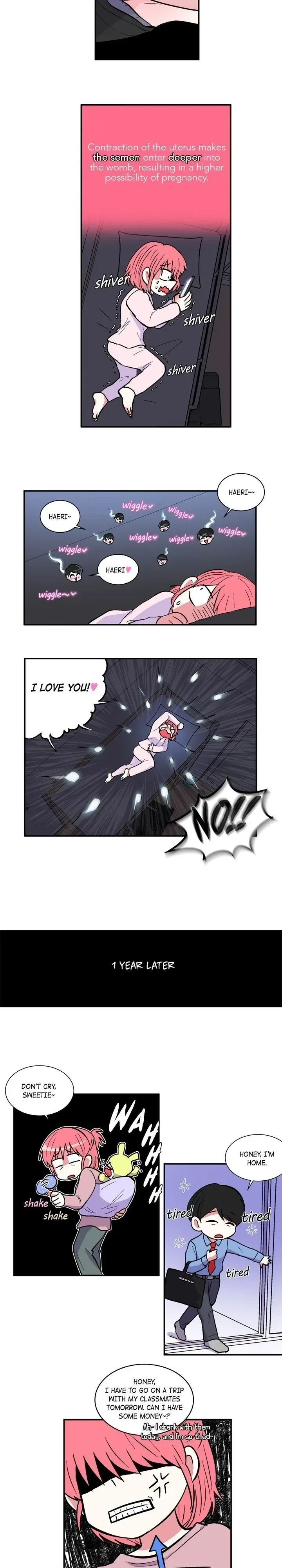Come Here, Darling! Chapter 10, page 8