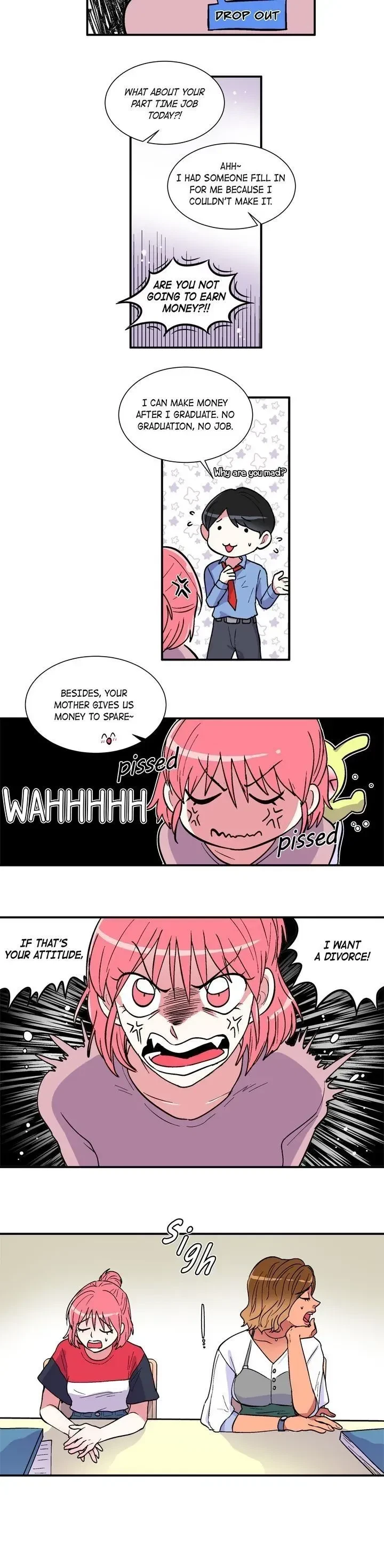 Come Here, Darling! Chapter 10, page 9