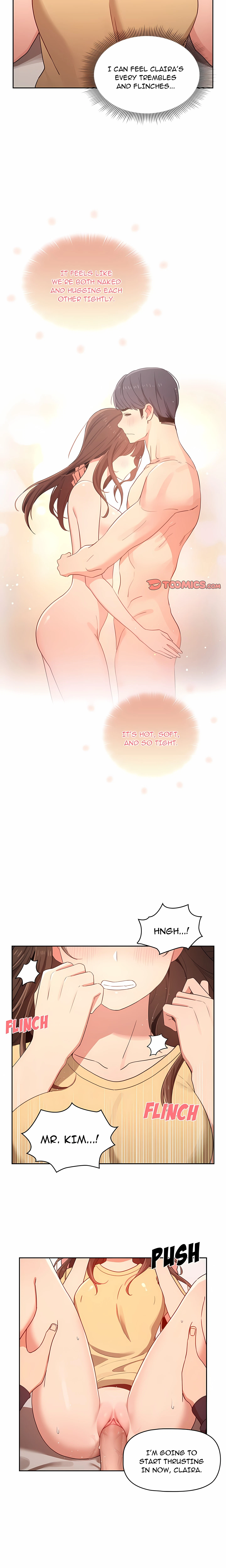 Fatal Lessons In This Pandemic Chapter 13 (Uncensored), page 12