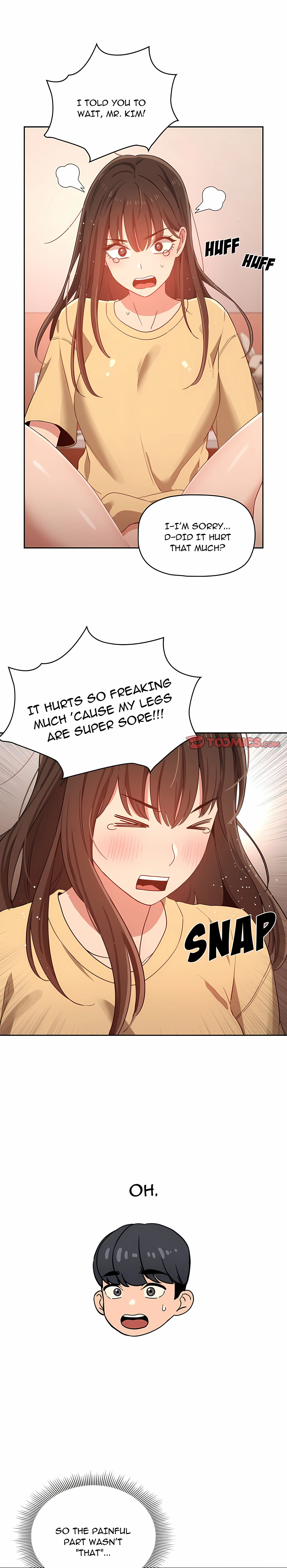 Fatal Lessons In This Pandemic Chapter 13 (Uncensored), page 16