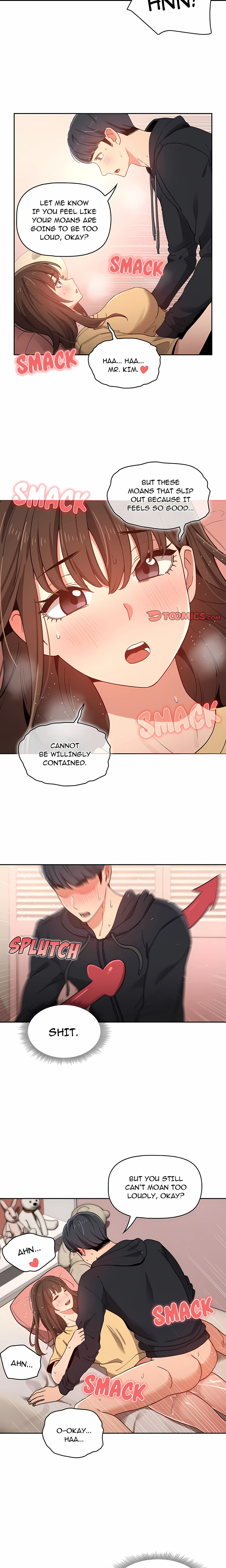 Fatal Lessons In This Pandemic Chapter 13 (Uncensored), page 21