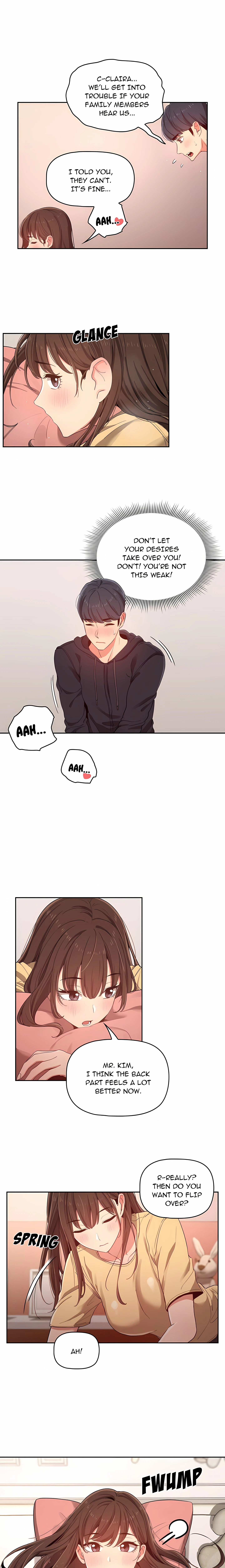 Fatal Lessons In This Pandemic Chapter 13 (Uncensored), page 3