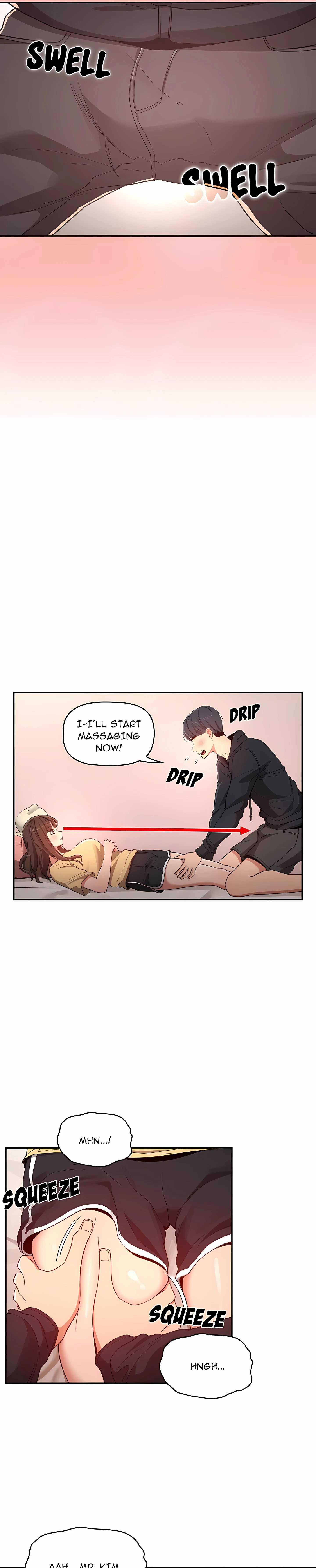 Fatal Lessons In This Pandemic Chapter 13 (Uncensored), page 5