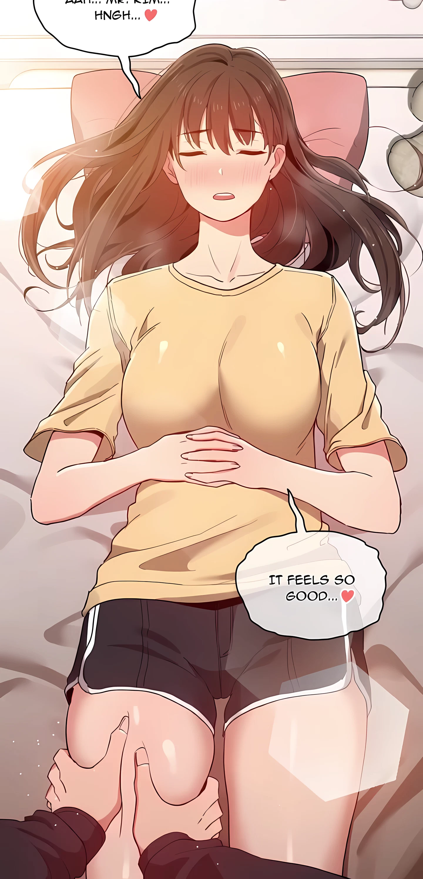 Fatal Lessons In This Pandemic Chapter 13 (Uncensored), page 6