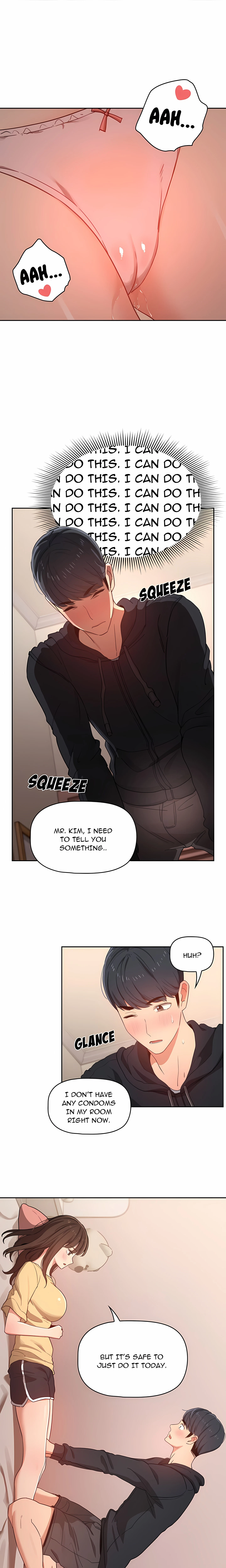 Fatal Lessons In This Pandemic Chapter 13 (Uncensored), page 7