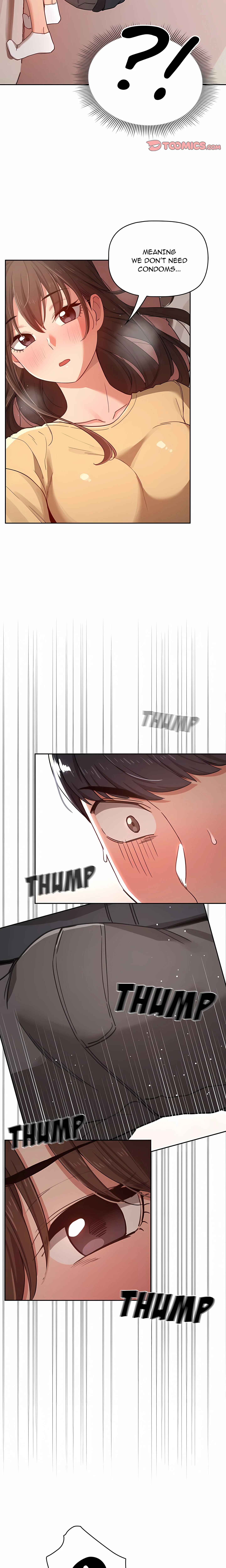 Fatal Lessons In This Pandemic Chapter 13 (Uncensored), page 8