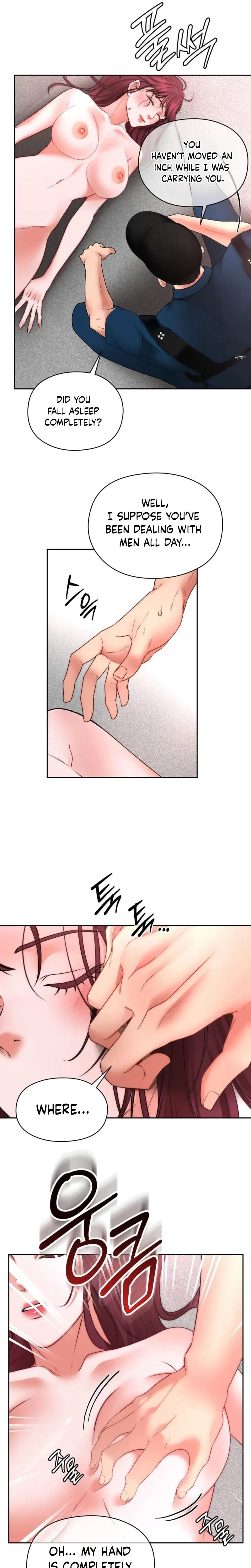 Golf Course Gentlemen's Shared XX Chapter 26, page 11