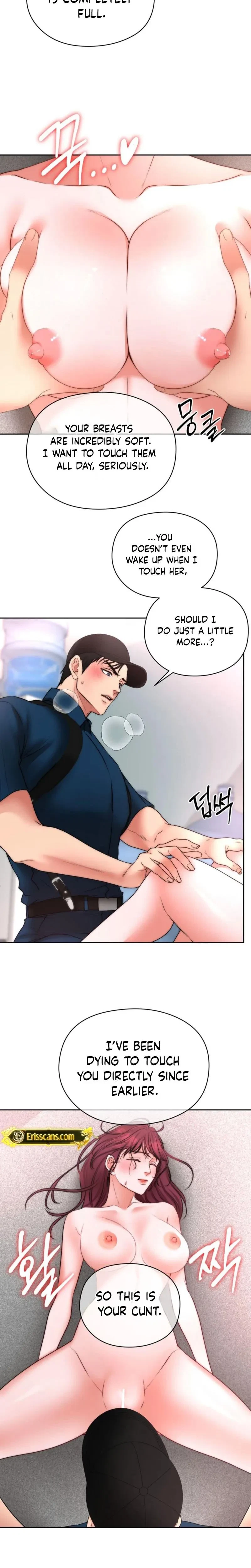 Golf Course Gentlemen's Shared XX Chapter 26, page 12